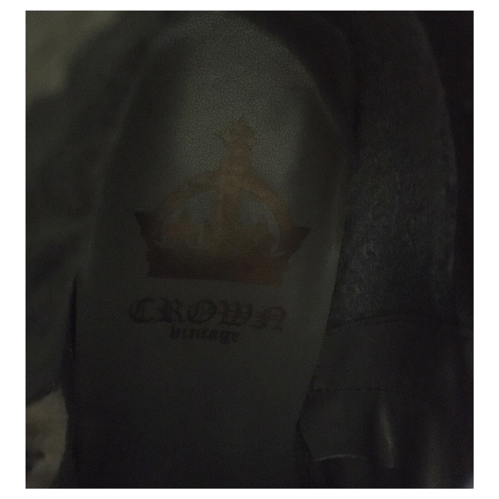 CROWN VINTAGE HARNESS BOOTS - Picture 9 of 10